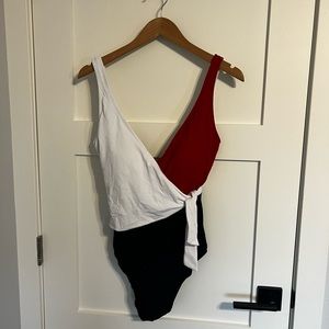 Tommy Bahama one piece swimsuit size 12